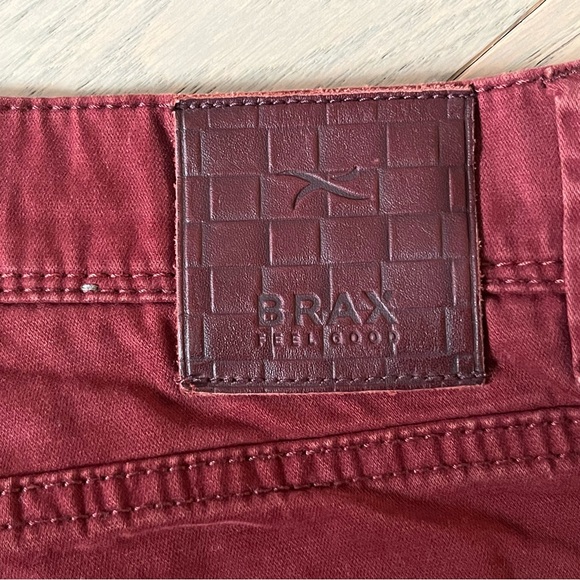BRAX Quantum Pima casual pants - Picture 3 of 4